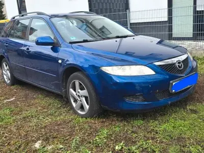 Używany Mazda 6