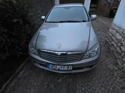Gebraucht Mercedes C180 Classic 156 PS (114 kW) 2008 Beige Limousine