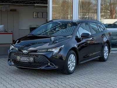 Gebraucht Toyota Corolla Comfort 140 PS (102 kW) 2025 Schwarz Limousine
