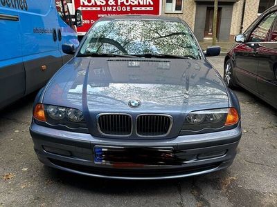 gebraucht BMW 318 e46 i /M43B19TÜ