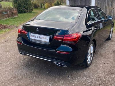 Gebraucht Mercedes A180 Progressive 136 PS (100 kW) 2020 Schwarz Limousine