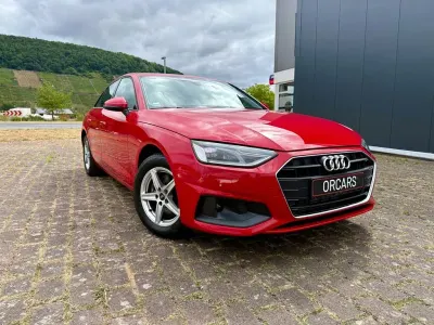 Gebraucht Audi A4