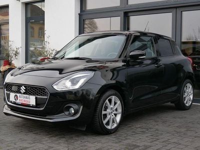 Schwarz Gebraucht 2019 Suzuki Swift Comfort Limousine | 12.900 € (Fairer Preis)