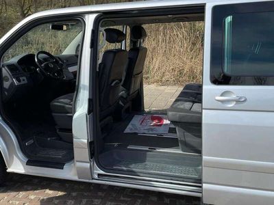 gebraucht VW Multivan T52.5 TDI Comfortline