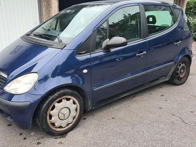 Mercedes A170