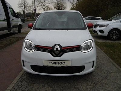 Usata Renault Twingo Intens 65 CV (47 kW) 2020 Bianco Utilitaria