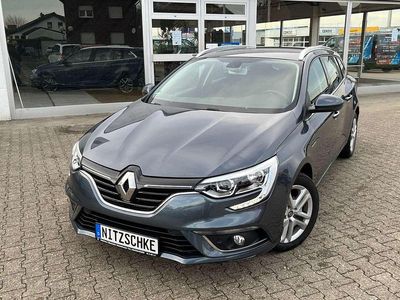 Gebraucht Renault Mégane GrandTour Business 140 PS (102 kW) 2019 Grau Kombi