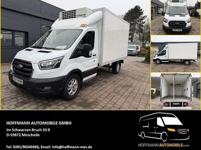 Usata Ford Transit 131 CV (96 kW) 2021 Bianco