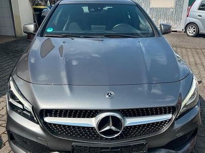 Mercedes CLA200