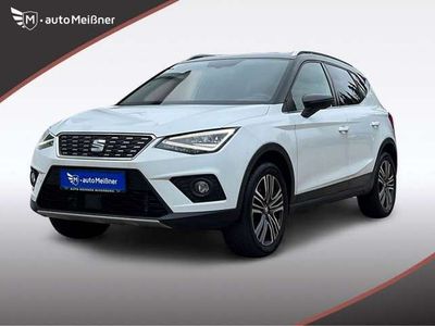 gebraucht Seat Arona Xcellence