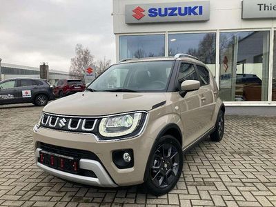 Gebraucht Suzuki Ignis Comfort 83 PS (61 kW) 2023 Caravan ivory Limousine