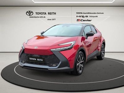 Gebraucht Toyota C-HR 140 PS (102 kW) 2025 Rot SUV