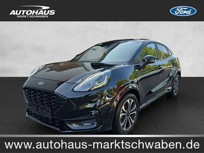 Gebraucht Ford Puma ST-Line X 155 PS (114 kW) 2023 Andere farbe SUV