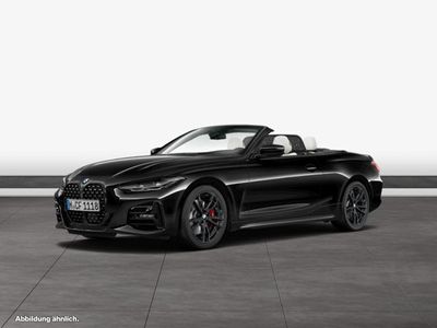 gebraucht BMW 430 430i Cabrio M Sport HK HiFi DAB WLAN Komfortzg. i