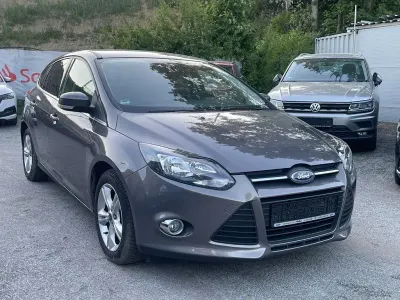 Used Ford Focus Champions Edition 125 HP (91 kW) 2012 Brown Sedan