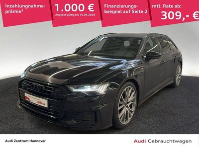 Gebraucht Audi A6 Sport 367 PS (269 kW) 2023 Schwarz Kombi