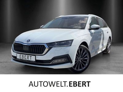 gebraucht Skoda Octavia Combi 1.4 TSI iV DSG/KAMERA/HUD/VIRTUAL/