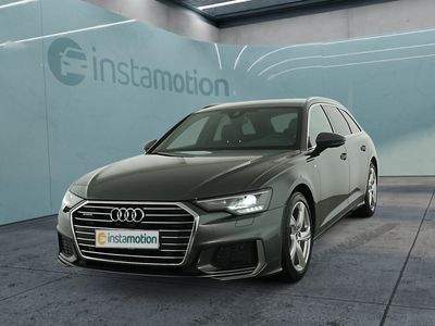 gebraucht Audi A6 Avant S line 40 TDI quattro tronic Navi 19