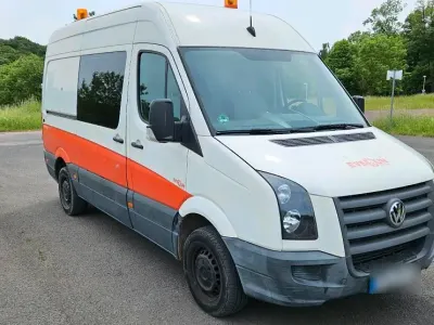 Gebraucht VW Crafter