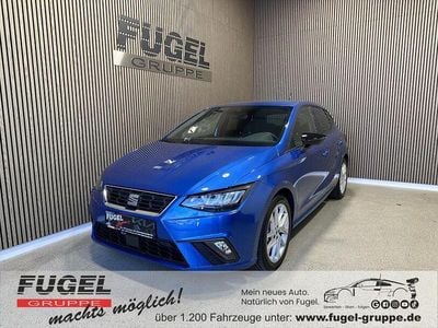 Usado Seat Ibiza FR 95 HP (69 kW) 2025 Azul Citadino