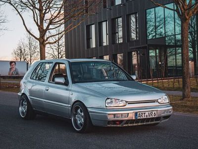 gebraucht VW Golf III VR6 RECARO LEDER SCHIEBEDACH GECLEANED