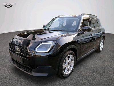 Schwarz Gebraucht 2024 Mini Countryman Classic SUV | 34.754 € (Guter Preis)