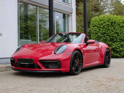 gebraucht Porsche 911 Carrera 4 Cabriolet Carrera 4 GTS Cabrio/ APPROVED GARANTIE/LIFT