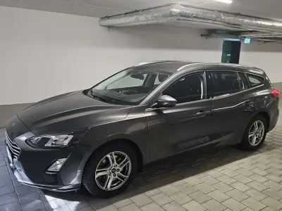 Gebraucht Ford Focus