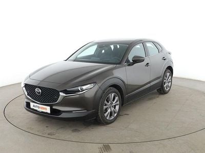 Gebraucht Mazda CX-30 Selection 180 PS (132 kW) 2020 Braun SUV