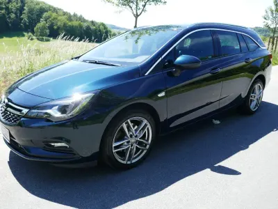 Gebraucht Opel Astra