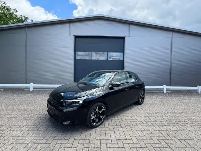 Gebraucht Opel Corsa 75 PS (55 kW) 2025 Schwarz Kleinwagen