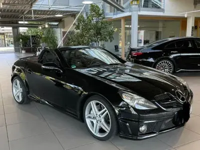 Gebraucht Mercedes SLK55 AMG