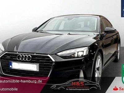 Brillantschwarz Gebraucht 2022 Audi A5 Sportback Advanced Kleinwagen | 33.900 € (Fairer Preis)