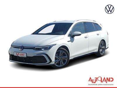 gebraucht VW Golf VIII Variant R-Line 2.0 TSI DSG LED AAC SHZ ACC VC