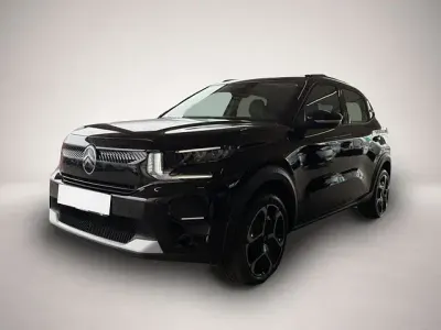 Neu Citroën C3 101 PS (74 kW) 2026 Schwarz SUV