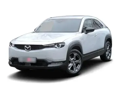 Gebraucht Mazda MX30 Ad'Vantage 106 kW (145 PS) 2023 Weiss SUV