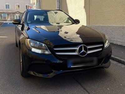 Mercedes C220