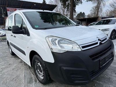 Gebraucht 2017 Citroën Berlingo Business Class Van / Kleinbus | 6.799 € (Fairer Preis)