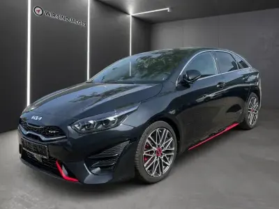 Gebraucht Kia Ceed GT GT 204 PS (150 kW) 2024 Coupé