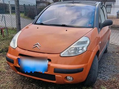 Citroën C3 Pluriel