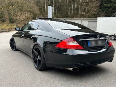 gebraucht Mercedes CLS350 