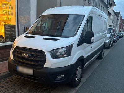 Gebraucht Ford Transit 151 PS (111 kW) 2022 Weiß Van