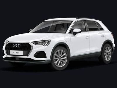 Gebraucht Audi Q3 Ambiente 245 PS (180 kW) 2021 Weiß SUV