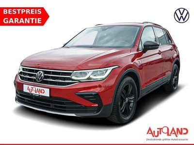 Second-hand VW Tiguan Sport 150 CP (110 kW) 2023 Roșu SUV