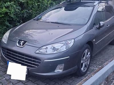 Peugeot 407