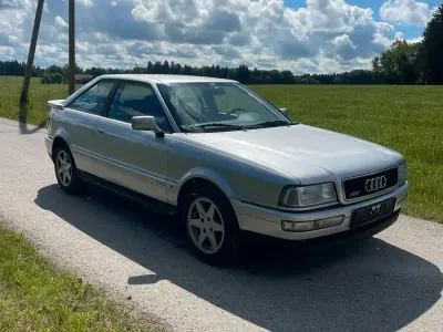 Gebraucht Audi Coupé 133 PS (97 kW) 1991 Coupé