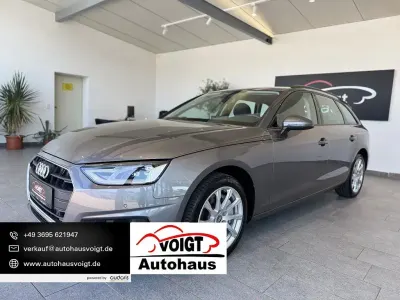 Używany Audi A4 Sport 190 KM (139 kW) 2020 Szary Kombi