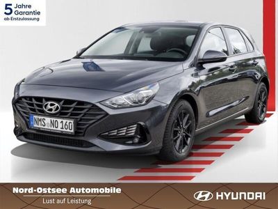 gebraucht Hyundai i30 (48V) Select CarPlay Sitzheizung Kamera