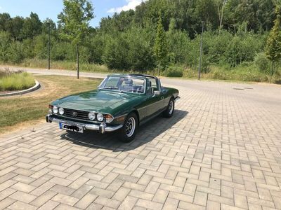 gebraucht Triumph Stag V8, super Zustand, der Sommer kommt!