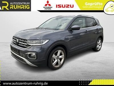 gebraucht VW T-Cross - Style